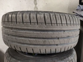 Гуми Летни 195/50R15, снимка 4 - Гуми и джанти - 49225905