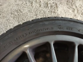 Гуми Летни 195/50R15, снимка 2 - Гуми и джанти - 49225905