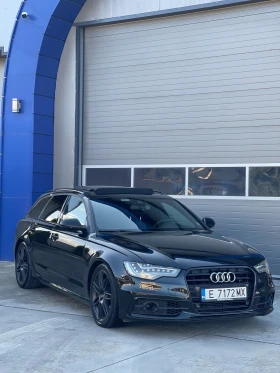 Audi A6 3x S-line