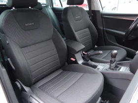 Skoda Octavia Scout 2.0tdi-150k.c. /4 X 4/ Навигация / Euro-6B /, снимка 11