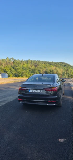 Audi A6 35TDI, снимка 11