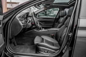 BMW 530 ДИСТРОНИК/ВАКУУМ/KEYLESS/HEAD UP/ПЕЧКА/CARPLAY/, снимка 10