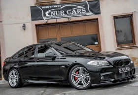 BMW 530 ДИСТРОНИК/ВАКУУМ/KEYLESS/HEAD UP/ПЕЧКА/CARPLAY/, снимка 7