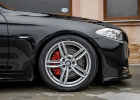 BMW 530 ДИСТРОНИК/ВАКУУМ/KEYLESS/HEAD UP/ПЕЧКА/CARPLAY/, снимка 9