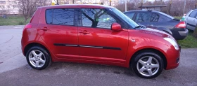 Suzuki Swift 1.3i 4X4 FACELIFT , снимка 6