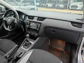 Skoda Octavia 1.6TDI 110кс 4x4 EURO 6b ! ! РЕАЛНИ КИЛОМЕТРИ, снимка 13