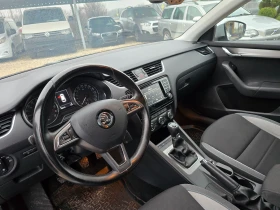 Skoda Octavia 1.6TDI 110кс 4x4 EURO 6b ! ! РЕАЛНИ КИЛОМЕТРИ, снимка 9