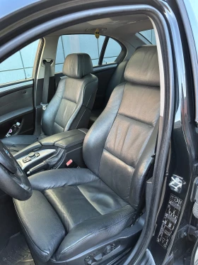 BMW 550 4.8 367кс, снимка 9