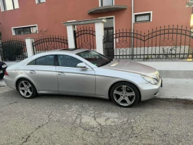 Mercedes-Benz CLS 500 Газ-бензин, снимка 3