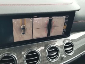 Mercedes-Benz E 53 AMG * AMG| SERVICE RECORDS| RED STITCH| CARBON FIBER *, снимка 12