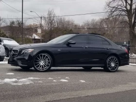Mercedes-Benz E 53 AMG * AMG| SERVICE RECORDS| RED STITCH| CARBON FIBER *, снимка 2
