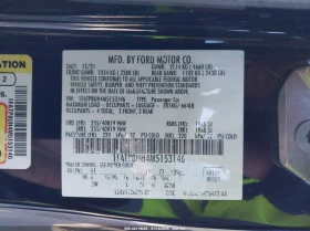 Ford Mustang 2.3l Ecoboost Premium, снимка 9