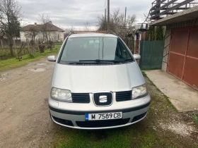Seat Alhambra 6+ 1, снимка 5
