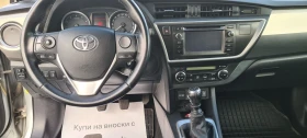 Toyota Auris 1.3, снимка 13