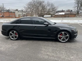 Audi A6 Technik* AWD * AвтоКредит * (ЦЕНА ДО БГ), снимка 7