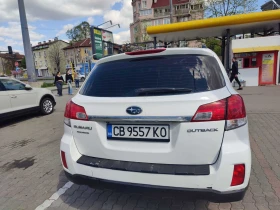 Subaru Outback, снимка 4