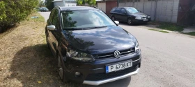 VW Polo Cross Polo 1.6TDI, снимка 8