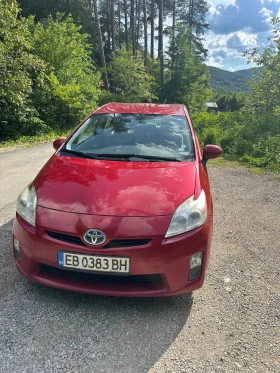 Toyota Prius, снимка 3