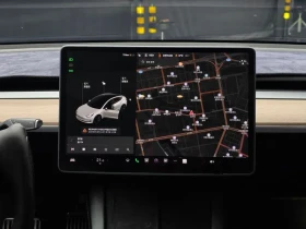 Tesla Model 3 Long-Range, снимка 14