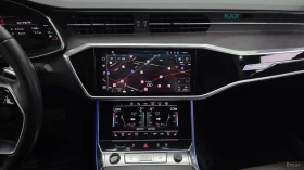 Audi A7 55 TFSI QUATRRO* PREMIUM* S LINE* ОБДУХВ* 360* HUD, снимка 13