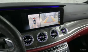 Mercedes-Benz CLS 53 AMG 4MATC+ * BURMESTER* ОБДУХВАНЕ* ХЕДЪП* ДИСТРОНИК* М, снимка 9