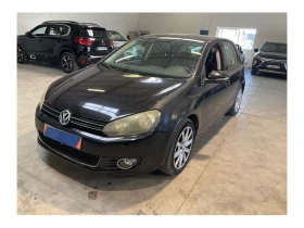 VW Golf Golf VI 1.6 TDI Trendline, снимка 1