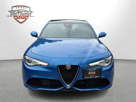 Alfa Romeo Giulia Ti Sport All-wheel Drive, снимка 2
