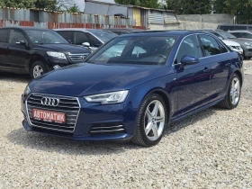Audi A4 ДИГИТАЛ; АВТОМАТИК; ; S-LINE, снимка 1