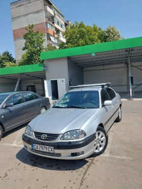 Toyota Avensis СЛЕД ОСНОВЕН РЕМОНТ, снимка 1