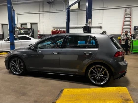 VW Golf R, PPF, DIGITAL, FENDER, ЦЕНА до БГ, снимка 3
