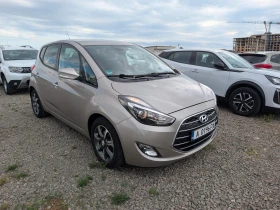 Hyundai Ix20 1.6i Automatic/Camera/Navigation/63хил.км., снимка 3