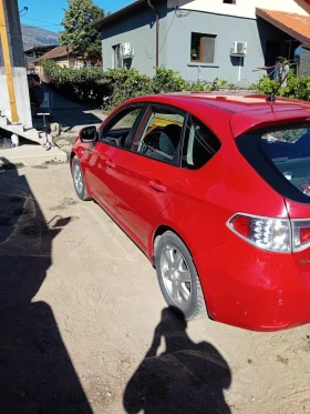 Subaru Impreza, снимка 4