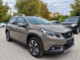 Peugeot 2008 1.2 ALLURE PANORAMA  Като Нова!!!, снимка 3