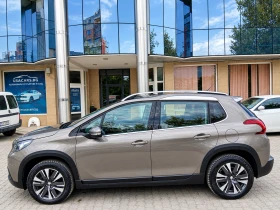 Peugeot 2008 1.2 ALLURE PANORAMA  Като Нова!!!, снимка 6
