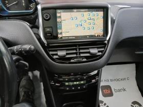 Peugeot 2008 1.2 ALLURE PANORAMA  Като Нова!!!, снимка 16