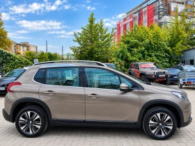 Peugeot 2008 1.2 ALLURE PANORAMA  Като Нова!!!, снимка 5