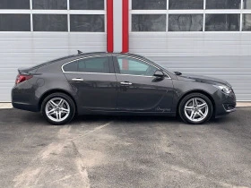 Opel Insignia 2.0CDTI AUTOMATIK KARBON NAVI KAMERA EVRO 5B, снимка 7