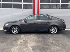 Opel Insignia 2.0CDTI AUTOMATIK KARBON NAVI KAMERA EVRO 5B, снимка 6