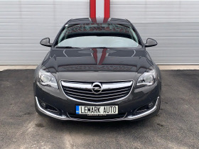     Opel Insignia 2.0CDTI AUTOMATIK KARBON NAVI KAMERA EVRO 5B