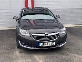 Opel Insignia 2.0CDTI AUTOMATIK KARBON NAVI KAMERA EVRO 5B, снимка 3