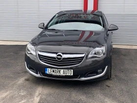 Opel Insignia 2.0CDTI AUTOMATIK KARBON NAVI KAMERA EVRO 5B, снимка 2