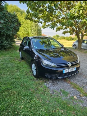 Обява за продажба на VW Golf 1.6 TDI EURO5 ~11 300 лв. - изображение 1