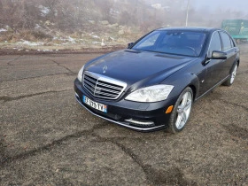     Mercedes-Benz S 600 Long AMG