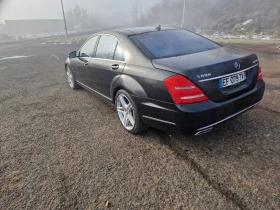 Mercedes-Benz S 600 Long AMG, снимка 6