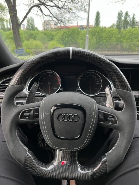 Audi A5 S-LINE, снимка 5 - Автомобили и джипове - 46207065