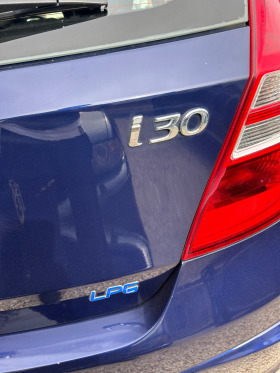 Hyundai I30 1.4 LPG LOVATO, снимка 10