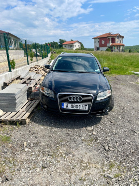 Audi A4, снимка 1 - Автомобили и джипове - 45696696