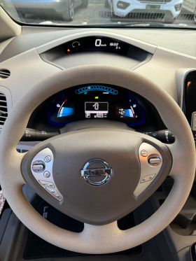 Nissan Leaf  ZeroEmission | Mobile.bg    11