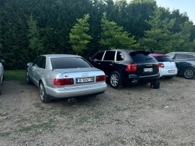 Audi A8, снимка 3