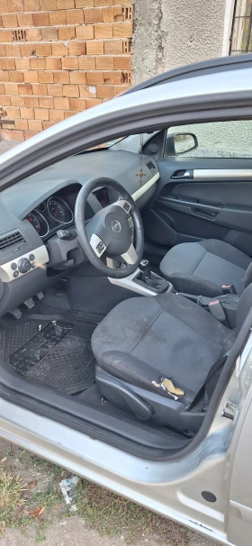 Opel Astra 1.7 CDTI, снимка 9